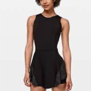 Lululemon Serene Stride Dress